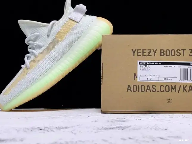 350 Adidas EG7491 V2 Boost Hyperspace Yeezy 0627